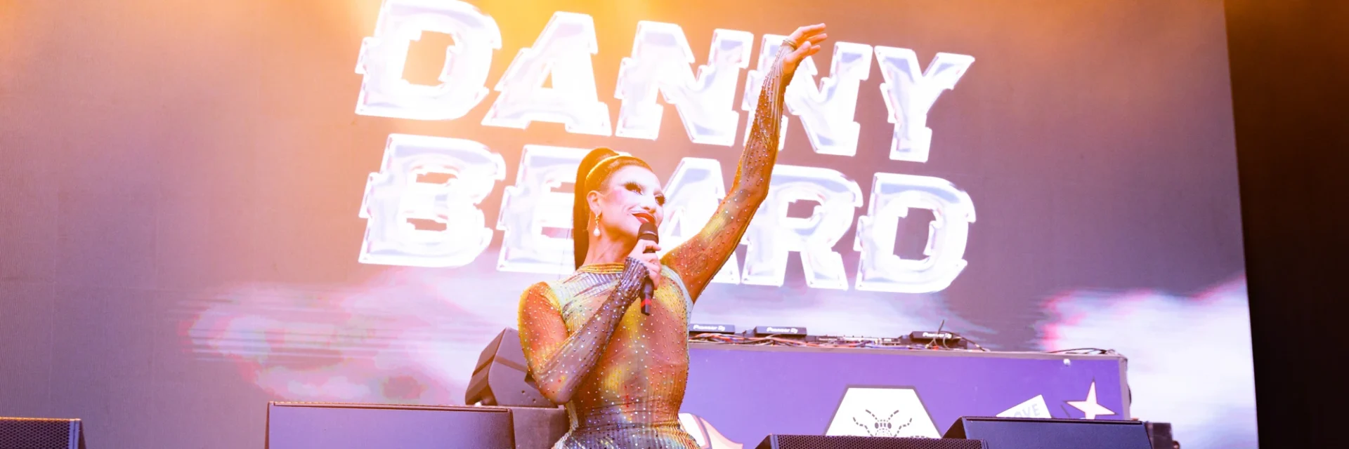 Danny Beard Comes Home to Manchester