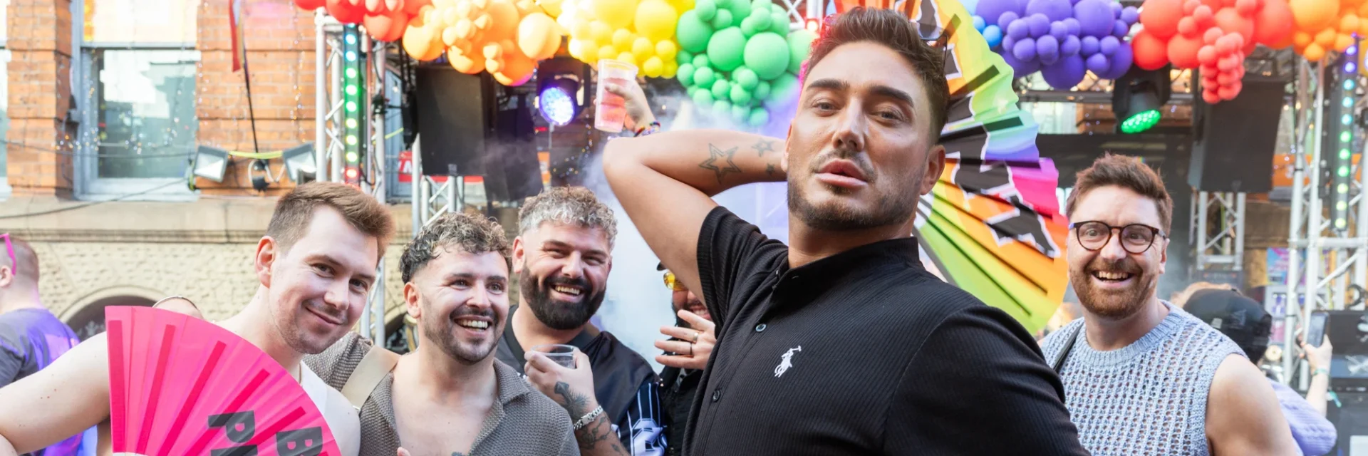 Manchester Village Pride Launches First Summer Festival