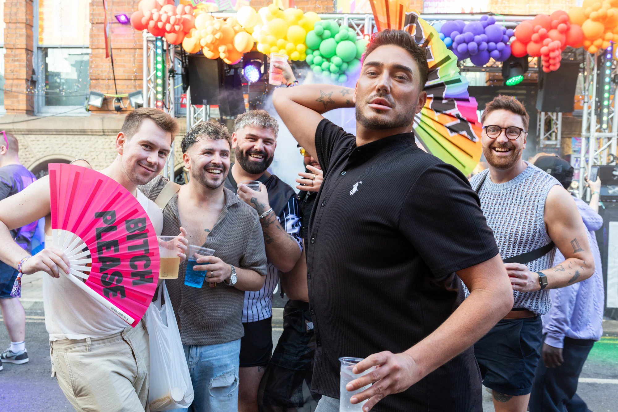 Manchester Village Pride Launches First Summer Festival