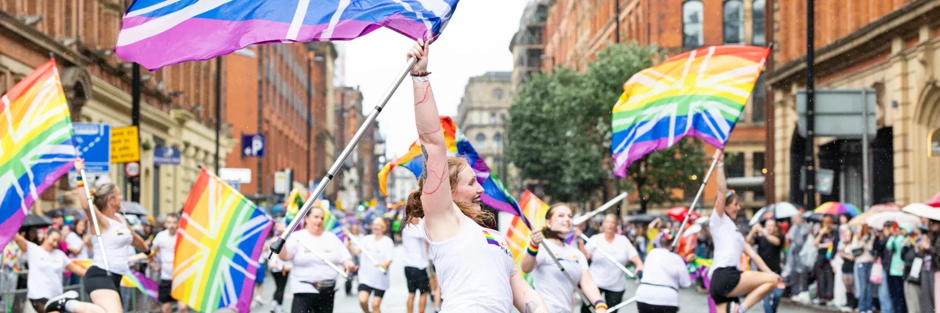 Manchester Village Pride Parade Celebrates ‘No Place Like Home’ Theme