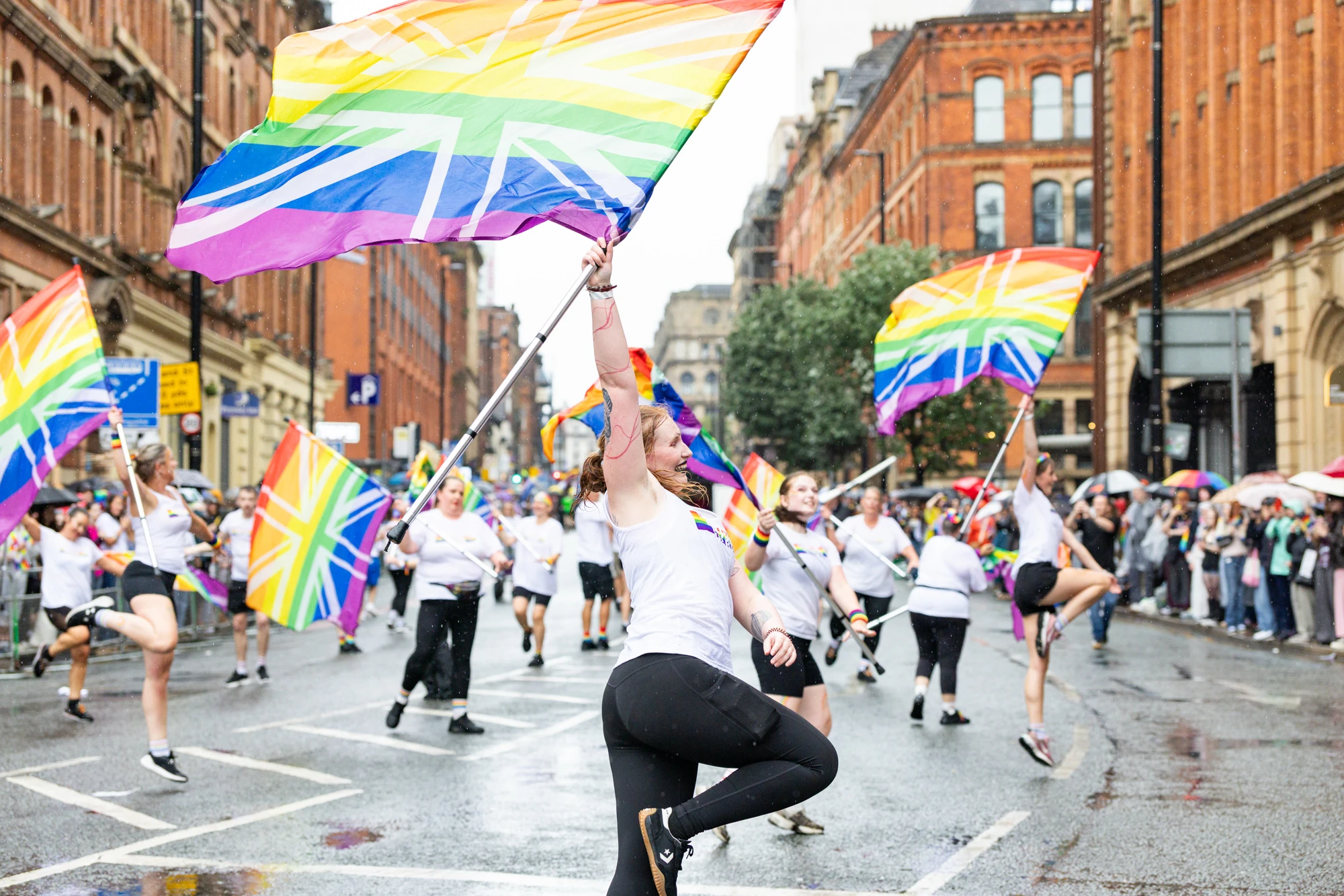 Manchester Village Pride Parade Celebrates ‘No Place Like Home’ Theme