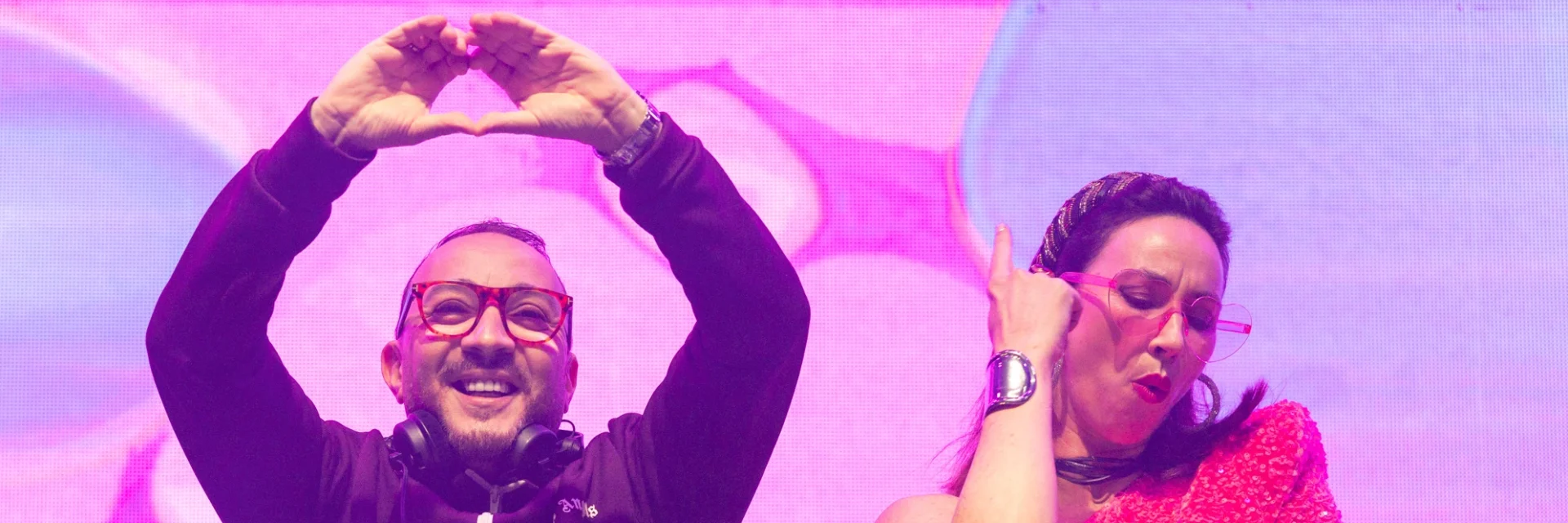 DJ Sammy Headlines Manchester Village Pride Main Stage
