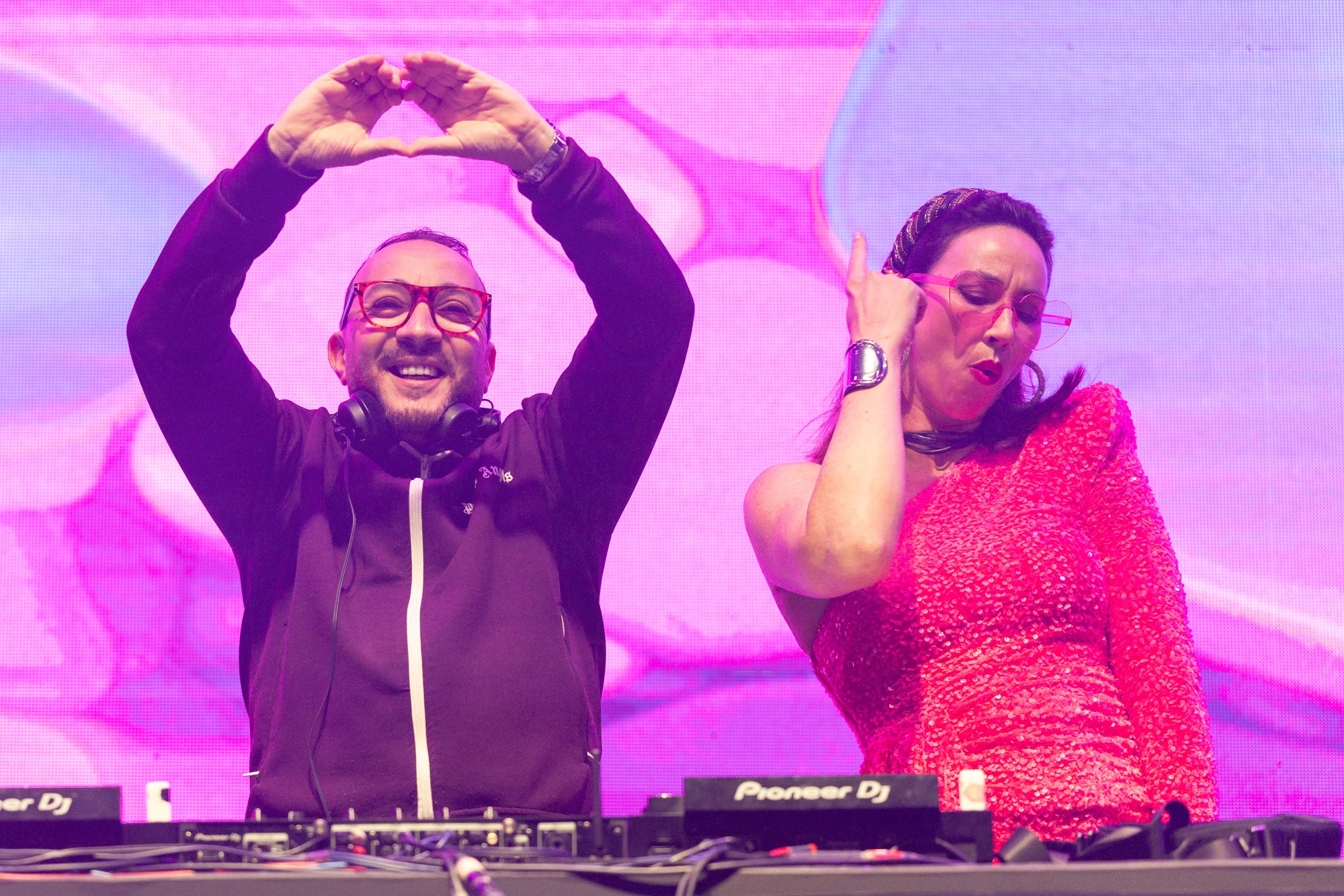 DJ Sammy Headlines Manchester Village Pride Main Stage