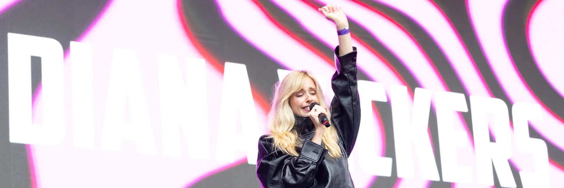 Diana Vickers Returns to Pride
