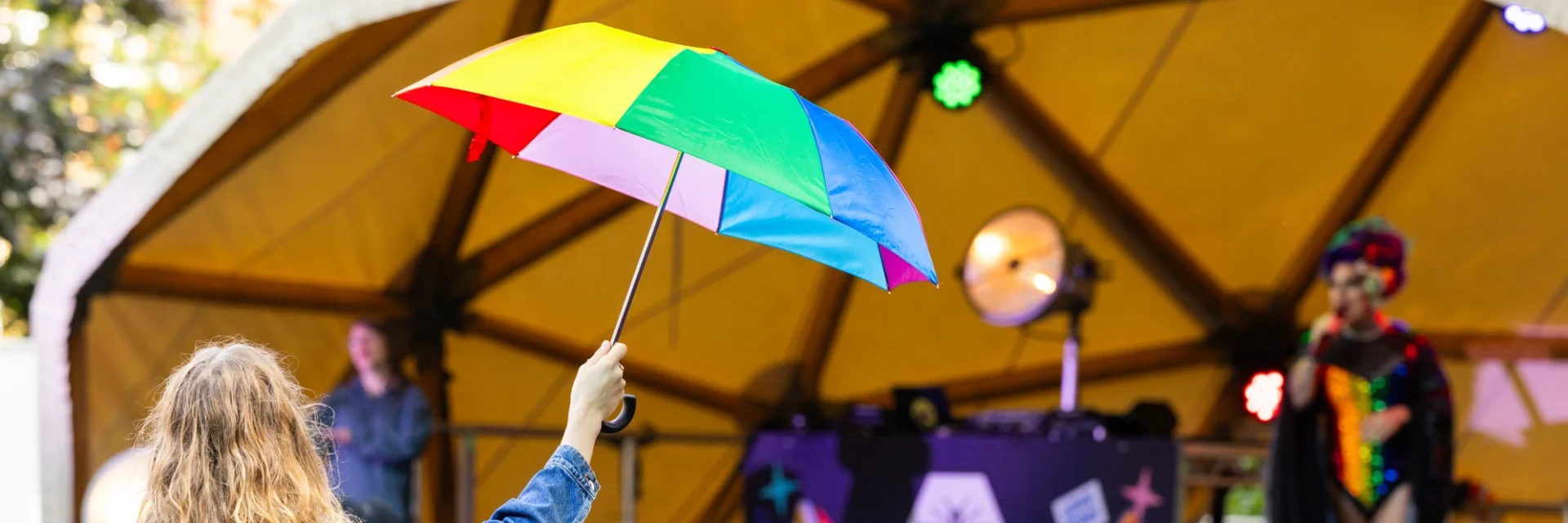 Community Spirit Ignites Manchester Village Pride Final Day