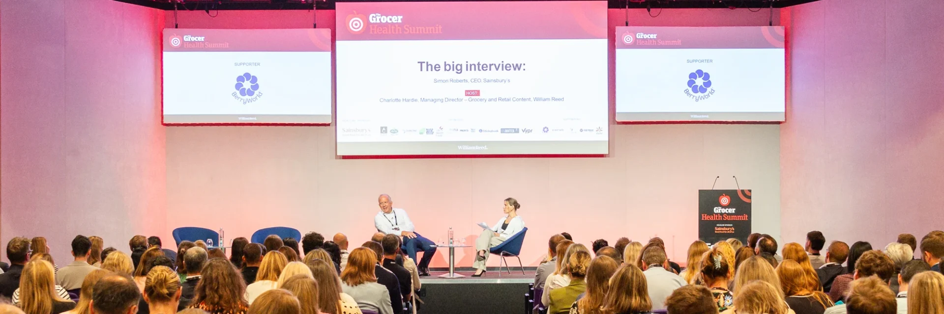 The Grocer Health Summit Explores the Future of Wellness in Retail
