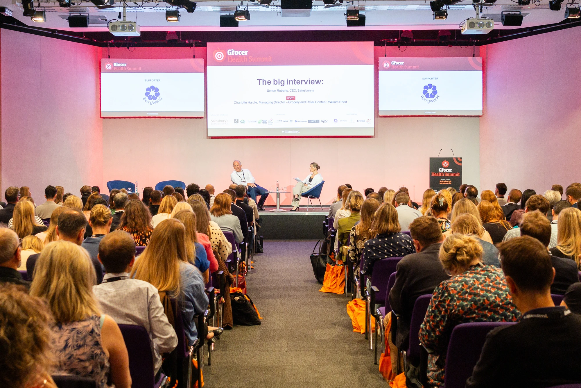 The Grocer Health Summit Explores the Future of Wellness in Retail