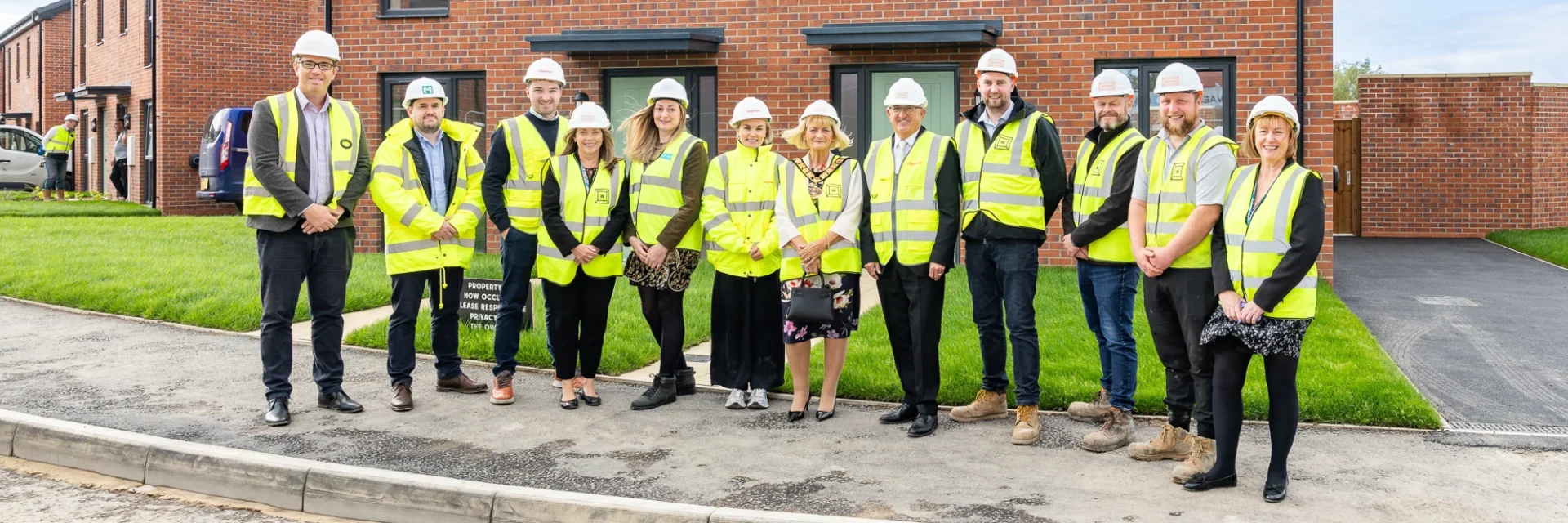 Foundry Lane Launch Boosts Shared Ownership in Widnes