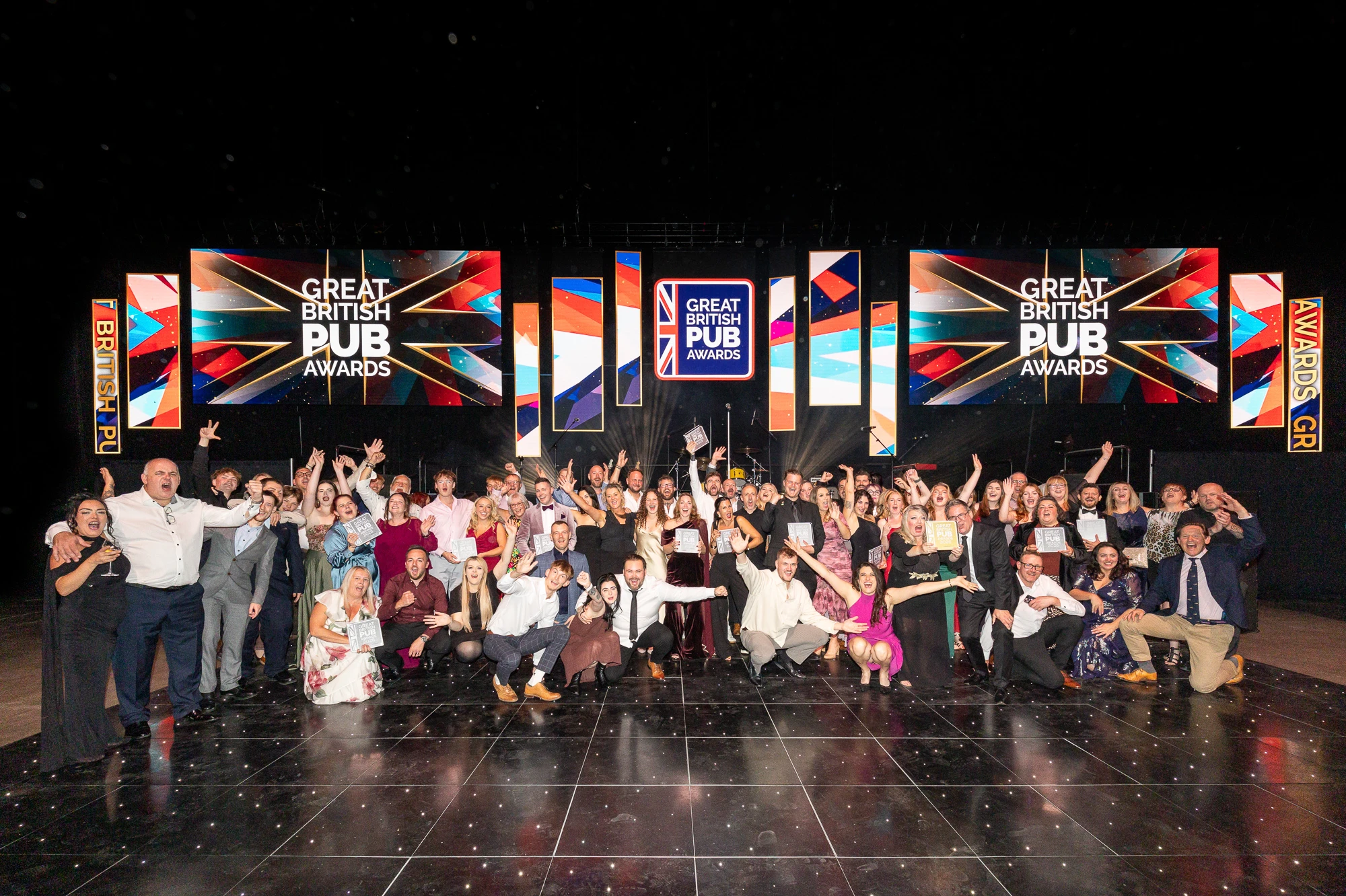 Great British Pub Awards Celebrate the Nation’s Finest