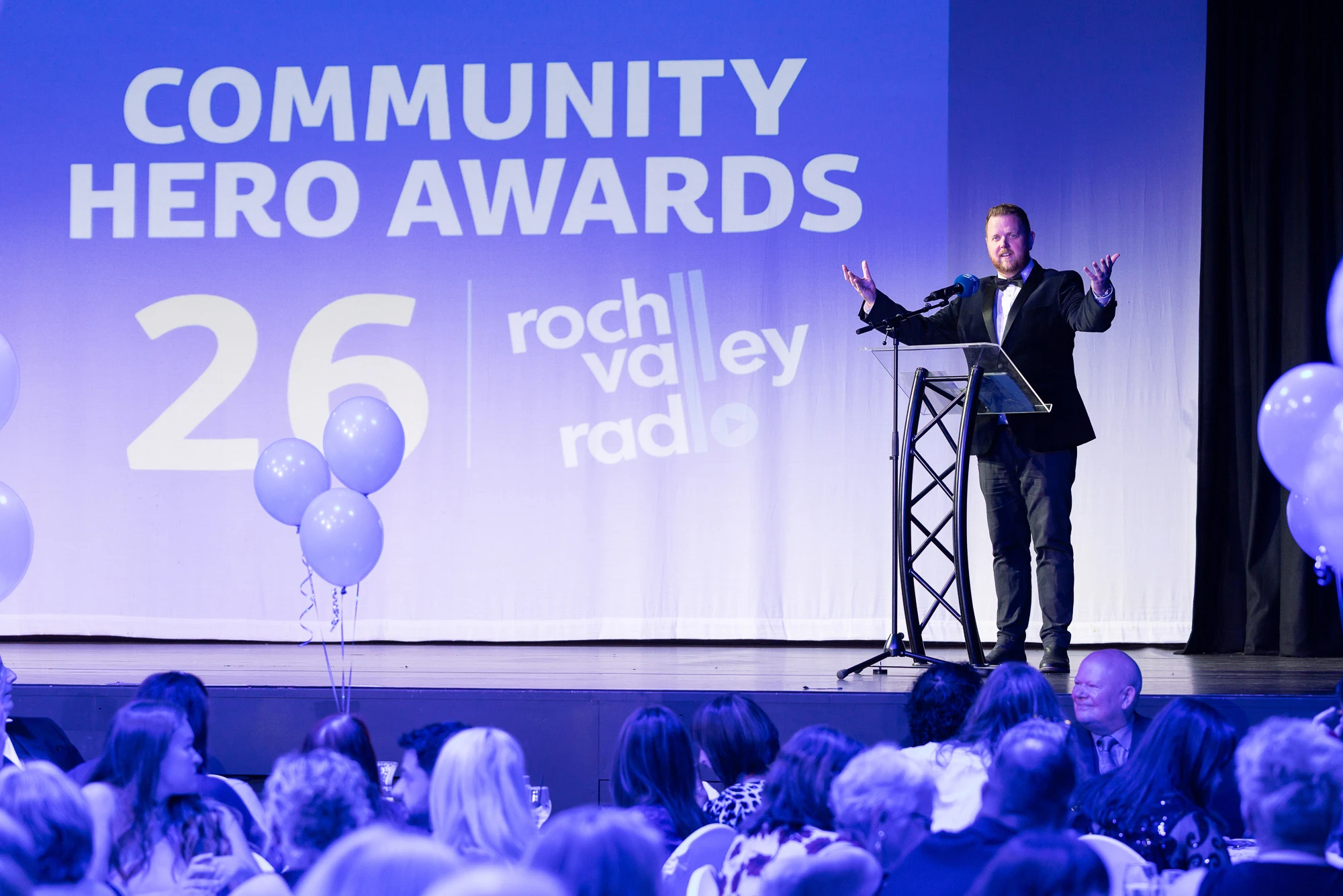 Roch Valley Radio Celebrates Unsung Heroes at Community Awards