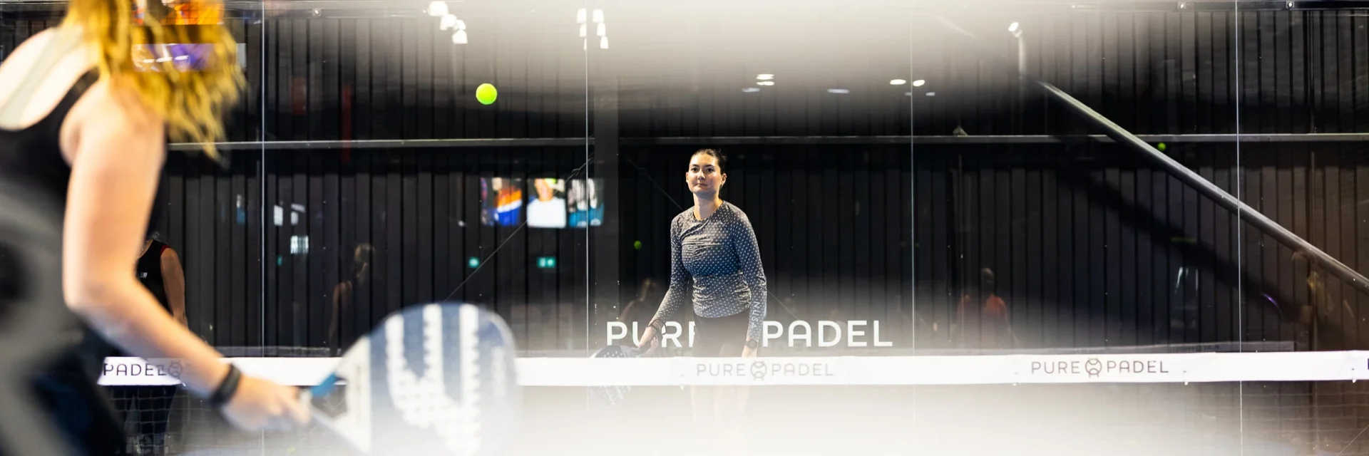Padel Para Todos with the MPA