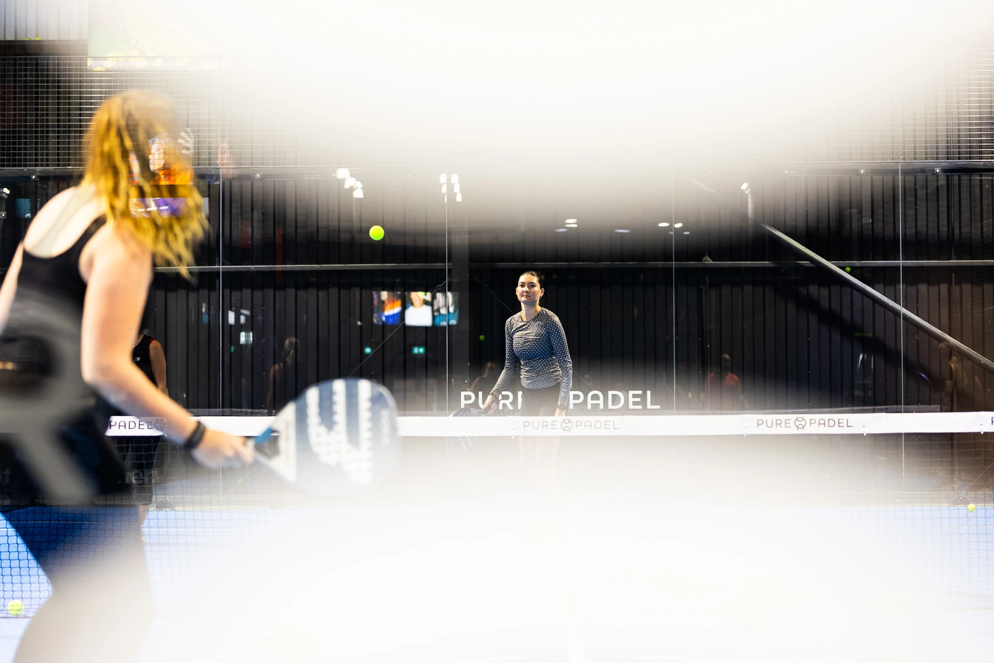 Padel Para Todos with the MPA