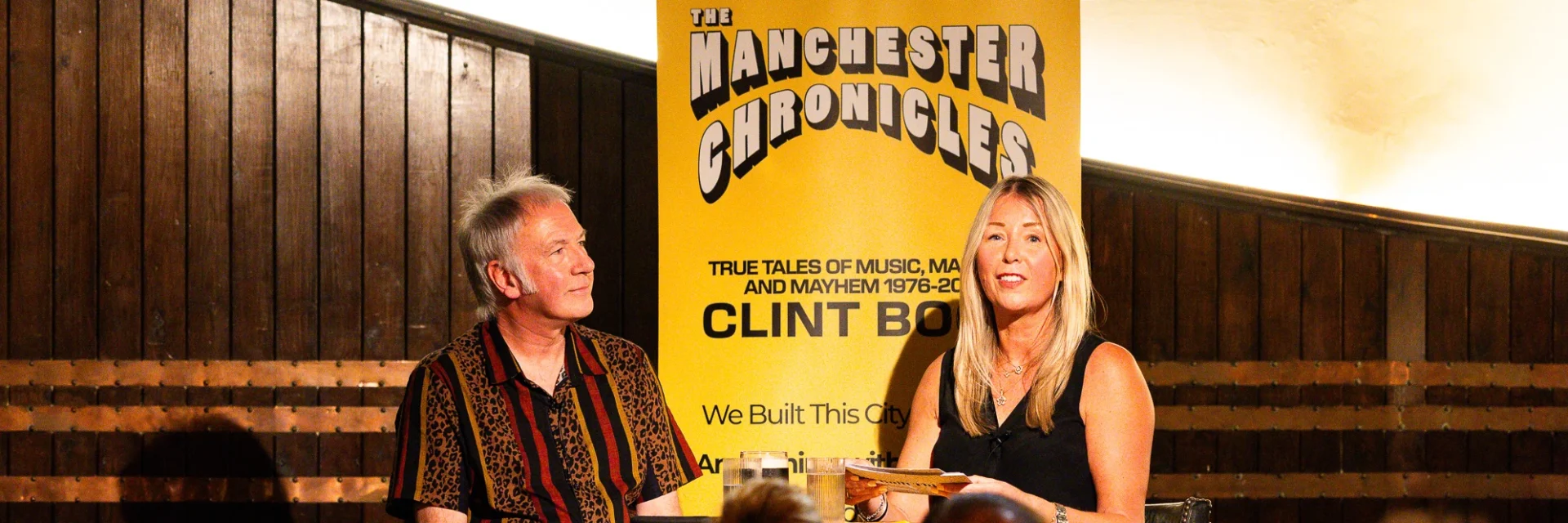 Clint Boon: The Manchester Chronicles