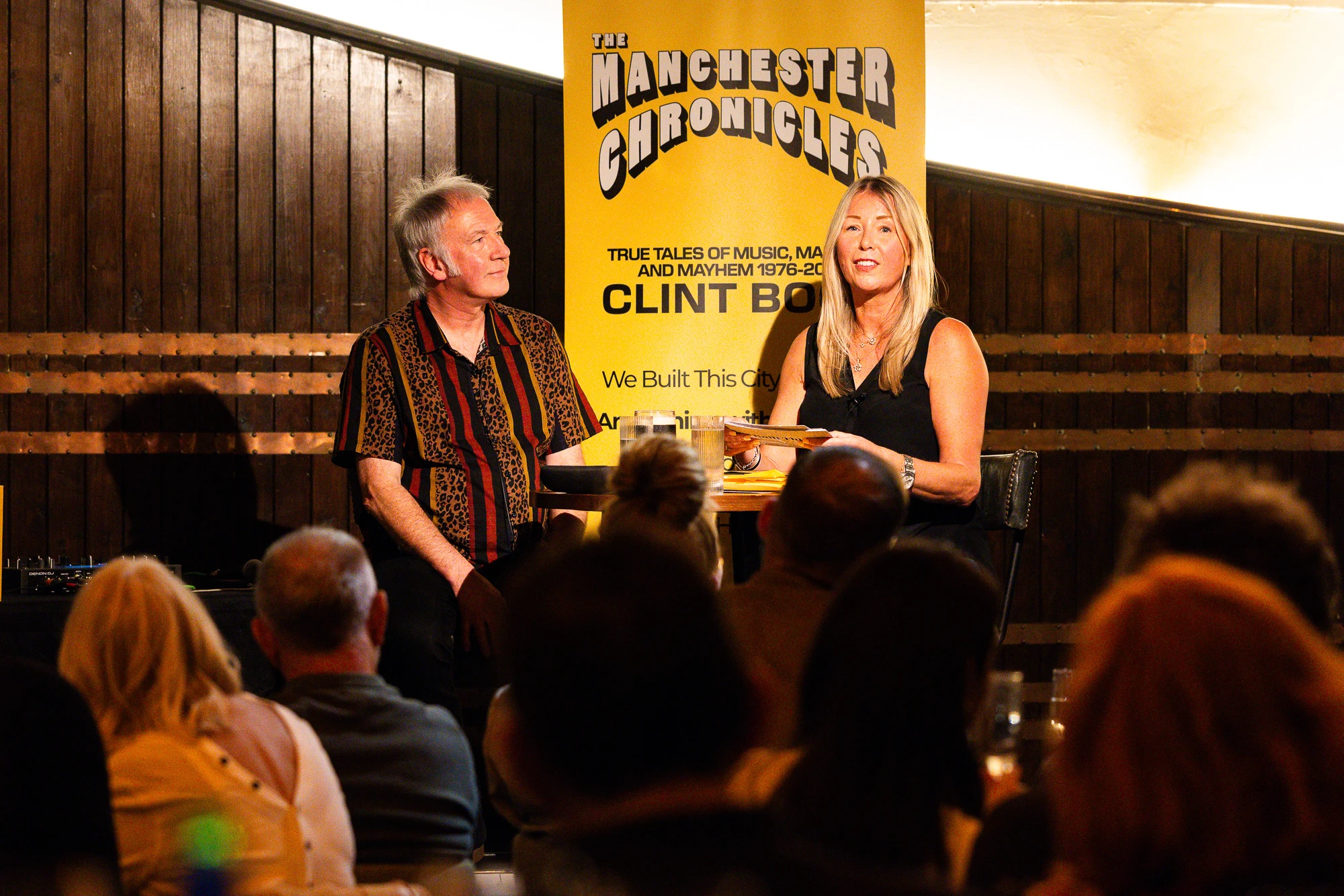 Clint Boon: The Manchester Chronicles
