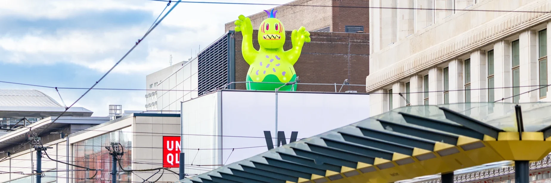 Manchester's Monsters Are Back in Town