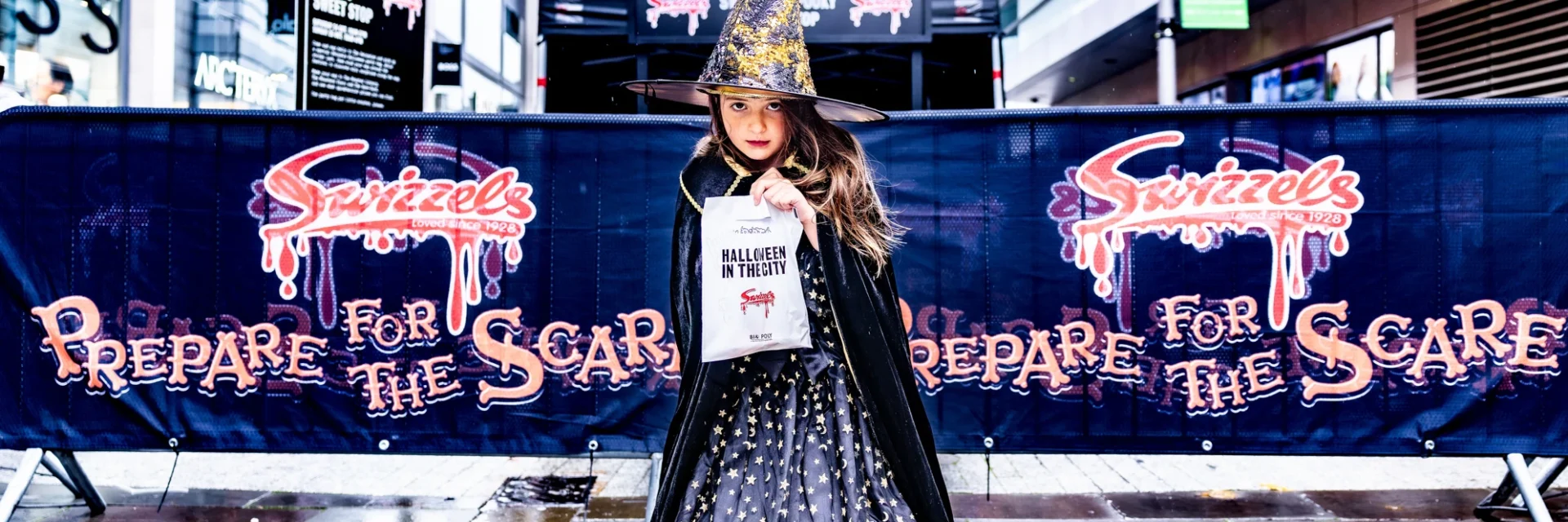 A Sweet Trick or Treat for Halloween in Manchester
