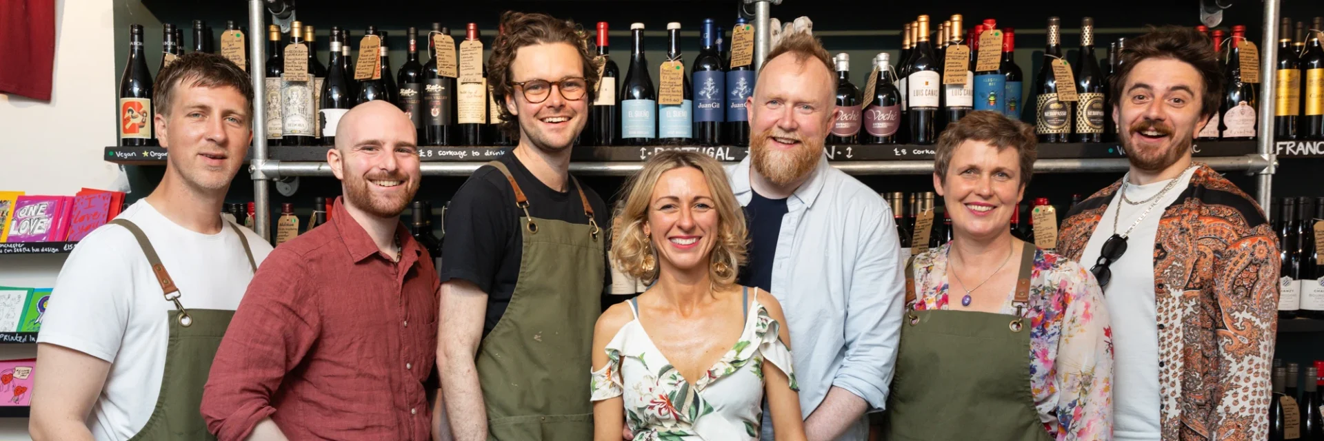 Wandering Palate's 5th Birthday and the Pre-Launch of Upper Palate
