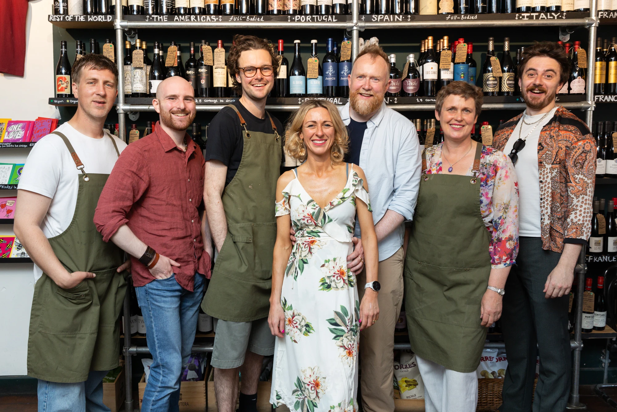 Wandering Palate's 5th Birthday and the Pre-Launch of Upper Palate