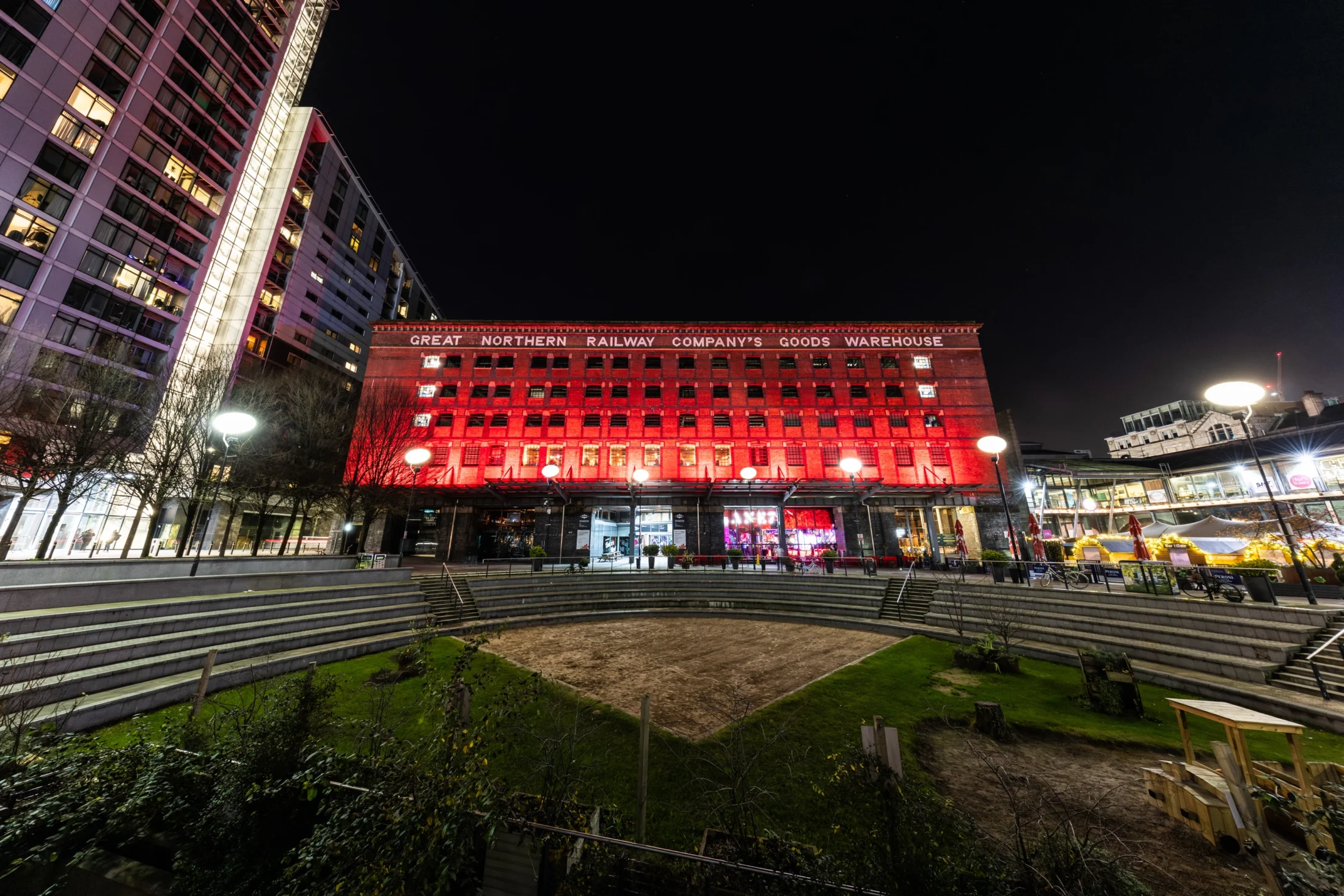 The Great Northern Warehouse