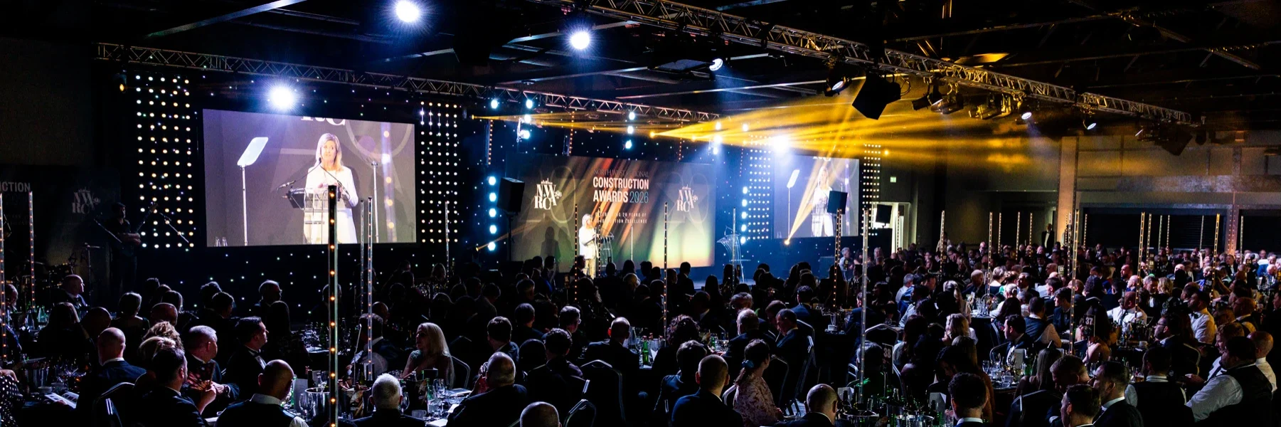 North West Regional Construction Awards 2026