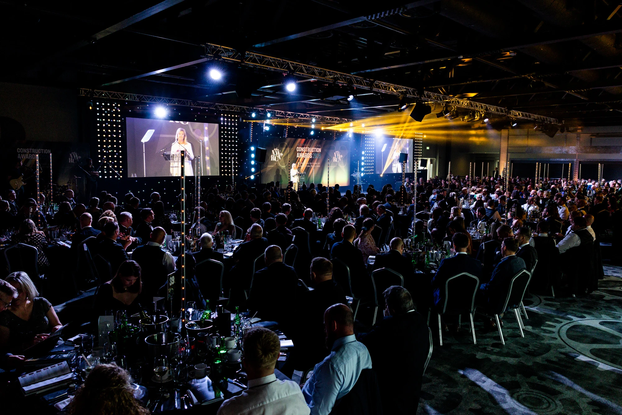 North West Regional Construction Awards 2026