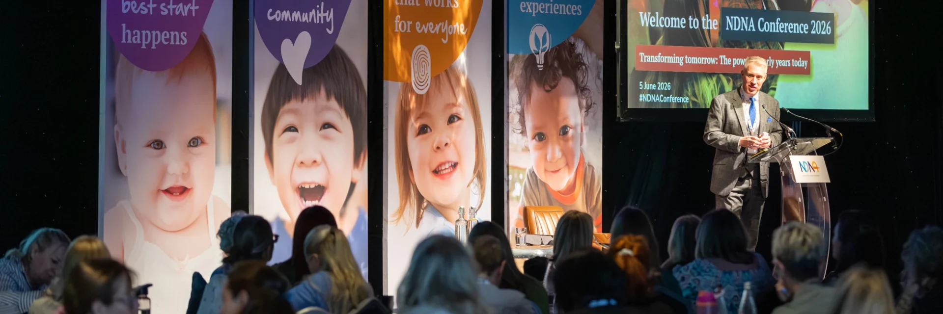 National Day Nurseries Association Conference 2026 - Titantic Hotel, Liverpool - 260605 ndnaconference thetitantichotelliverpool 159 (the vain photography carl sukonik @thevainphotos)