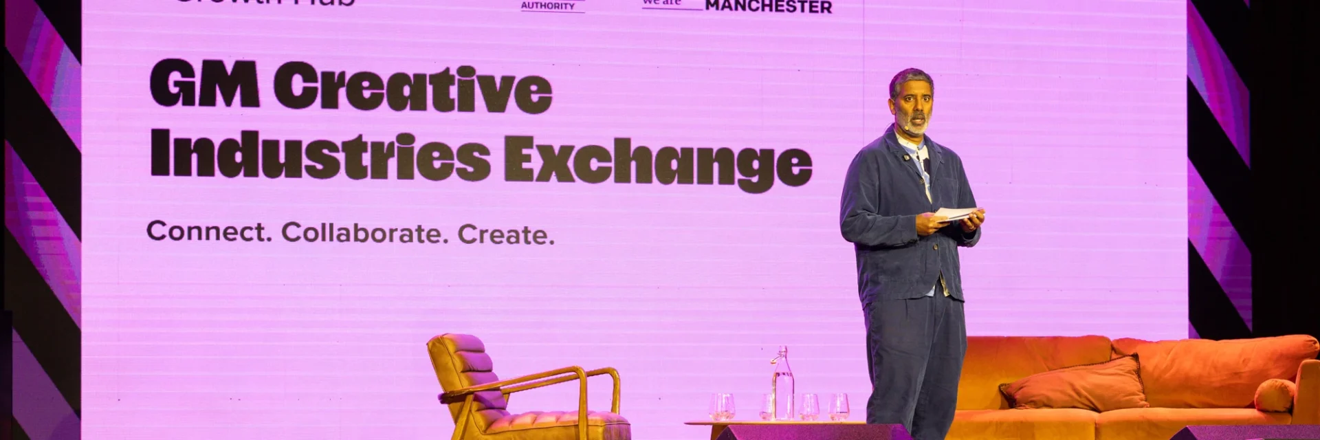 GM Creative Industries Exchange