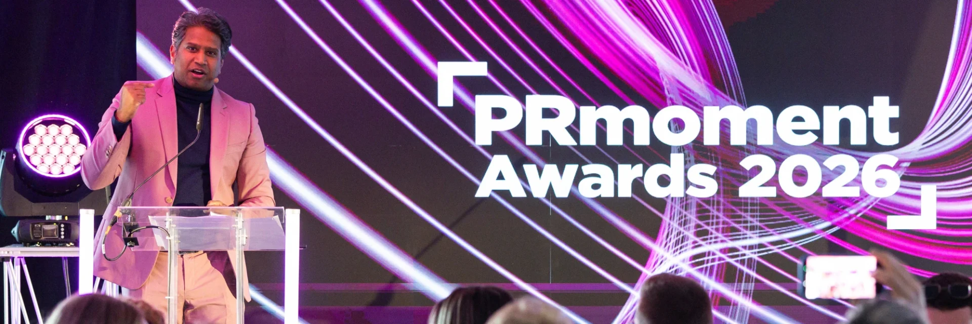 PRmoment Awards 2026