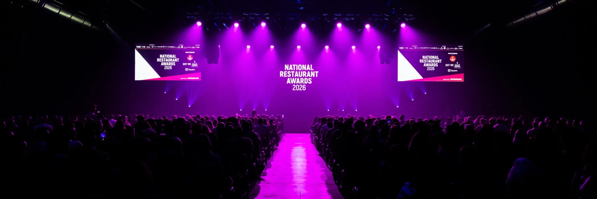 National Restaurant Awards 2026