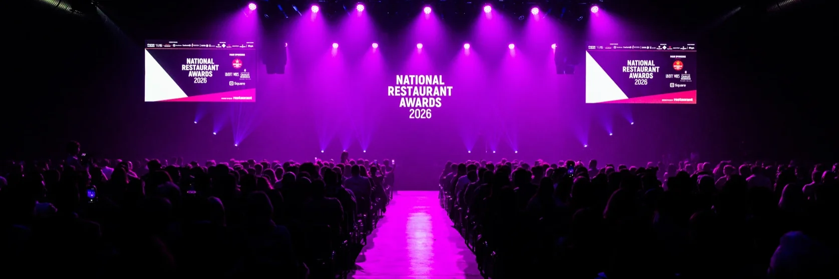 National Restaurant Awards 2026