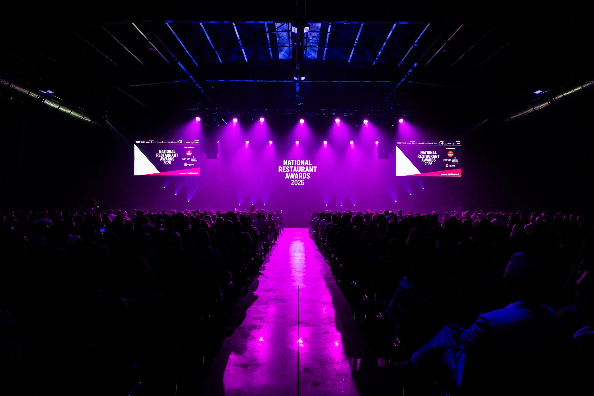 National Restaurant Awards 2026