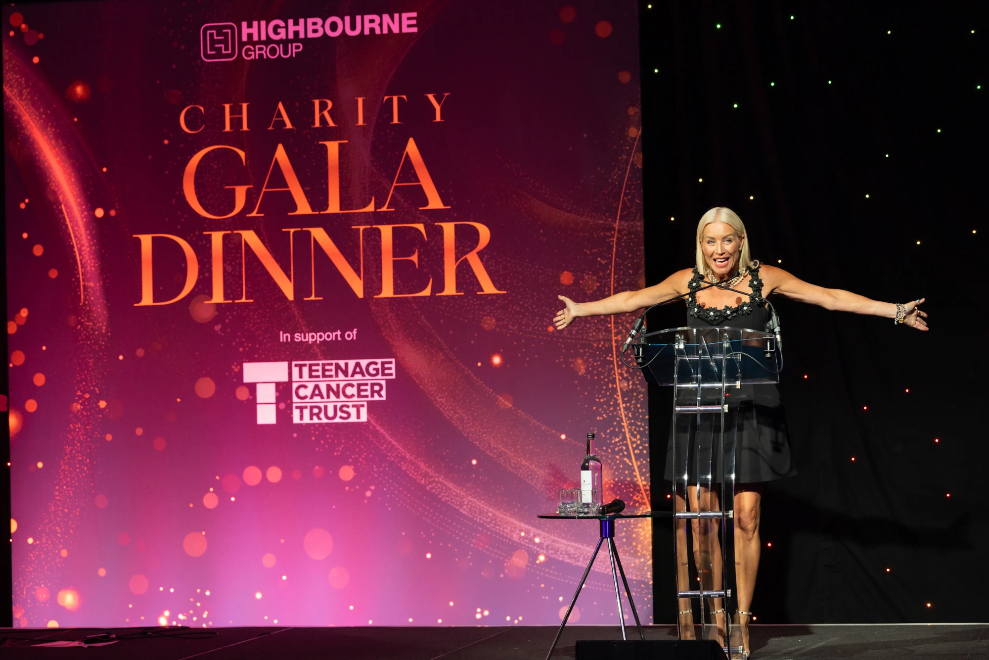 The Highbourne Group Charity Gala Dinner