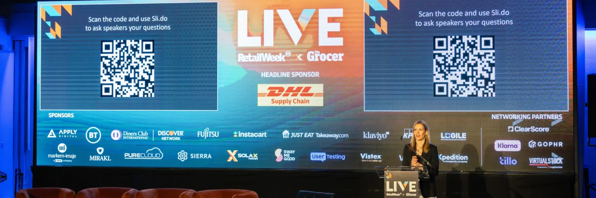 LIVE : Retail Week x Grocer