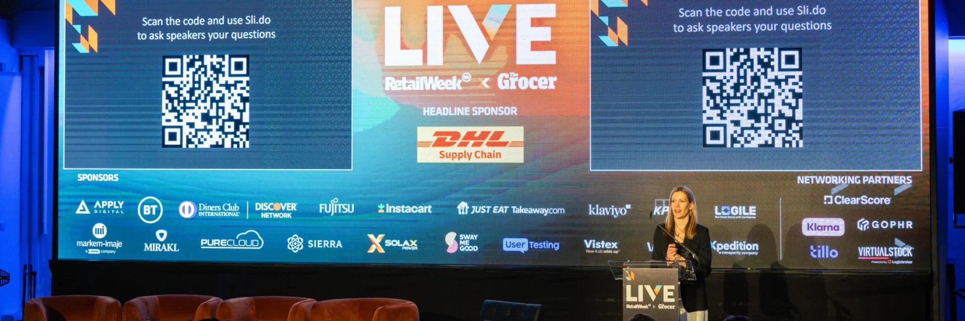 LIVE : Retail Week x Grocer