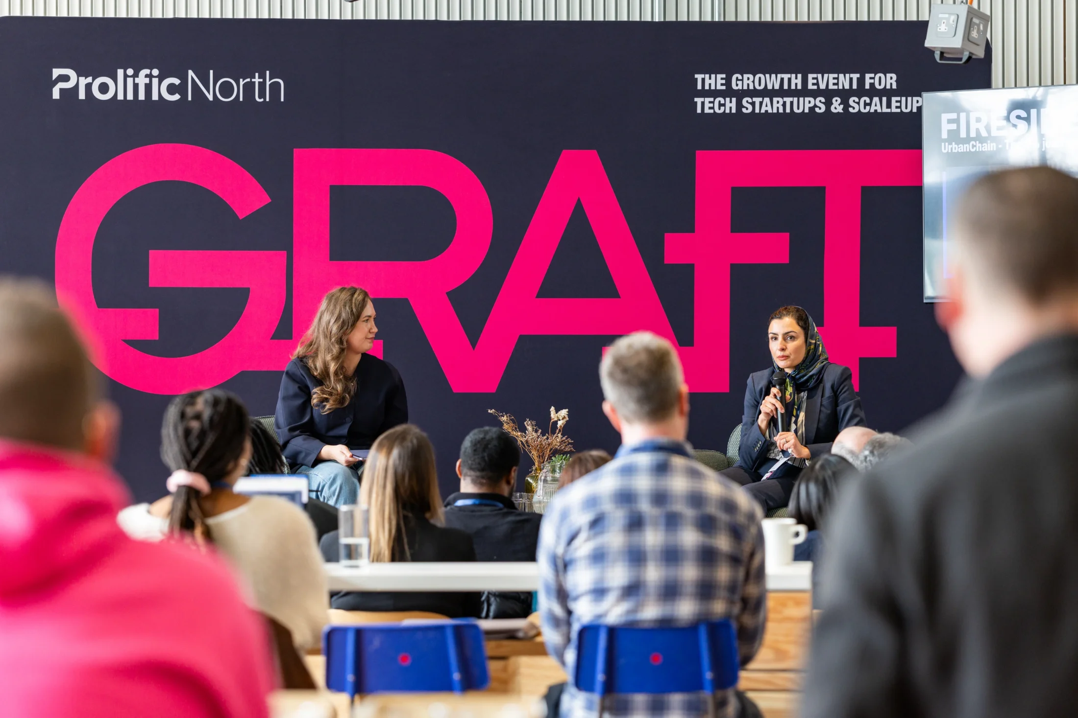 Prolific North's GRAFT