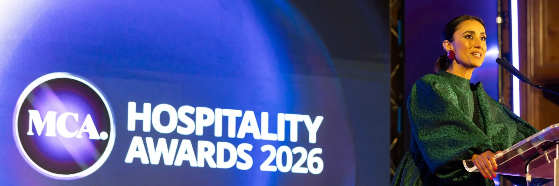 MCA Hospitality Awards 2026