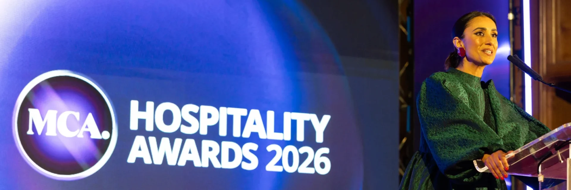 MCA Hospitality Awards 2026
