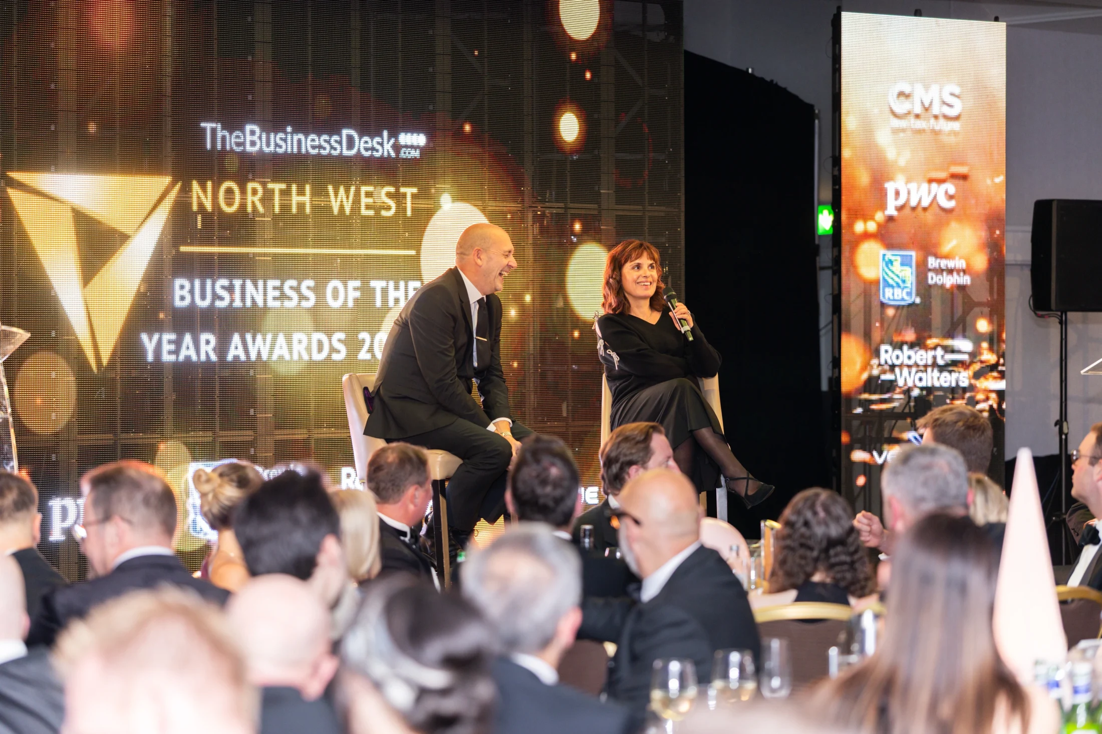 North West Business of the Year Awards 2025