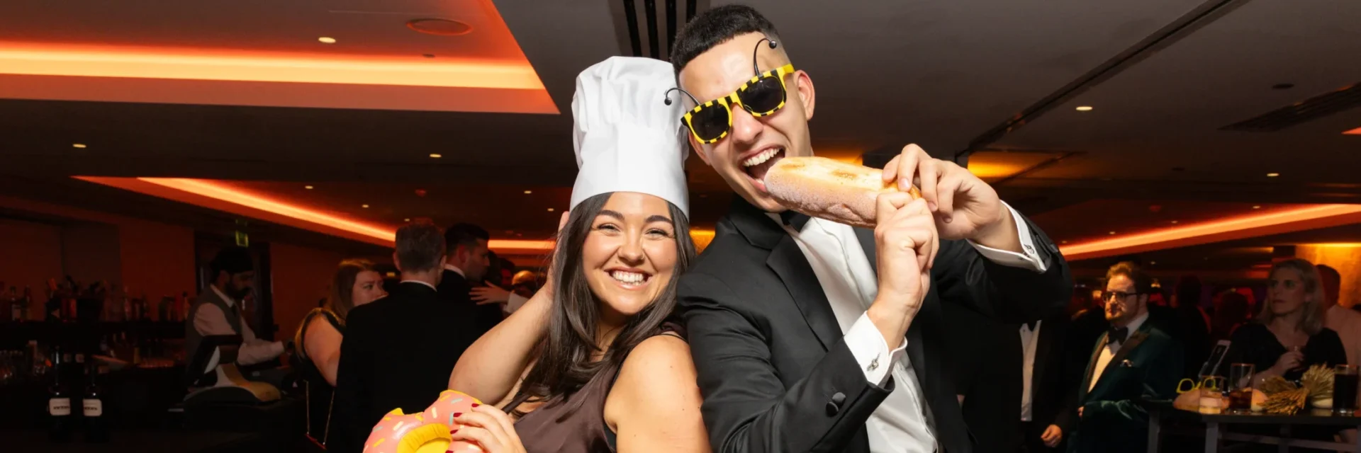 Baking Industry Awards 2025 - Royal Lancaster Hotel, London - 251023 bakingindustryawards 354 (carl sukonik www.thevain.co.uk @thevainphotos)