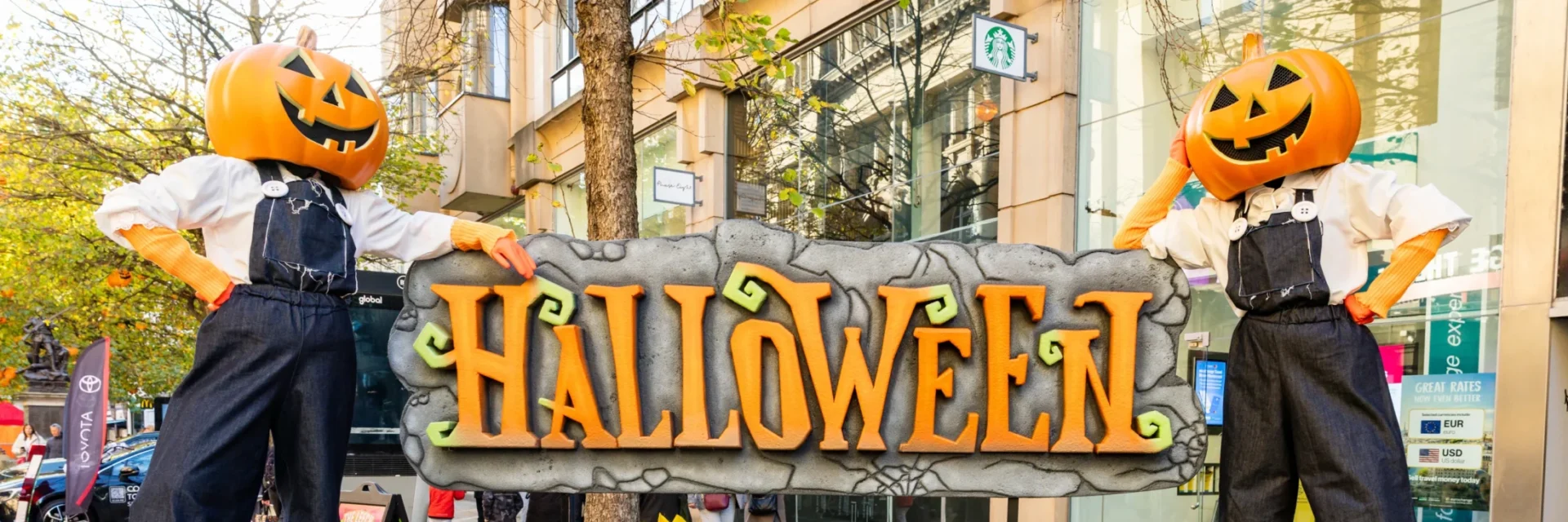 Halloween in the City 2026