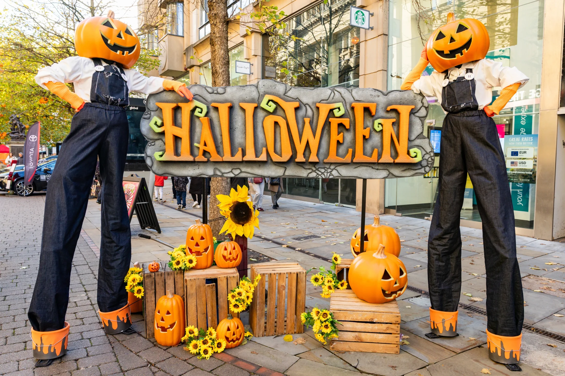 Halloween in the City 2026