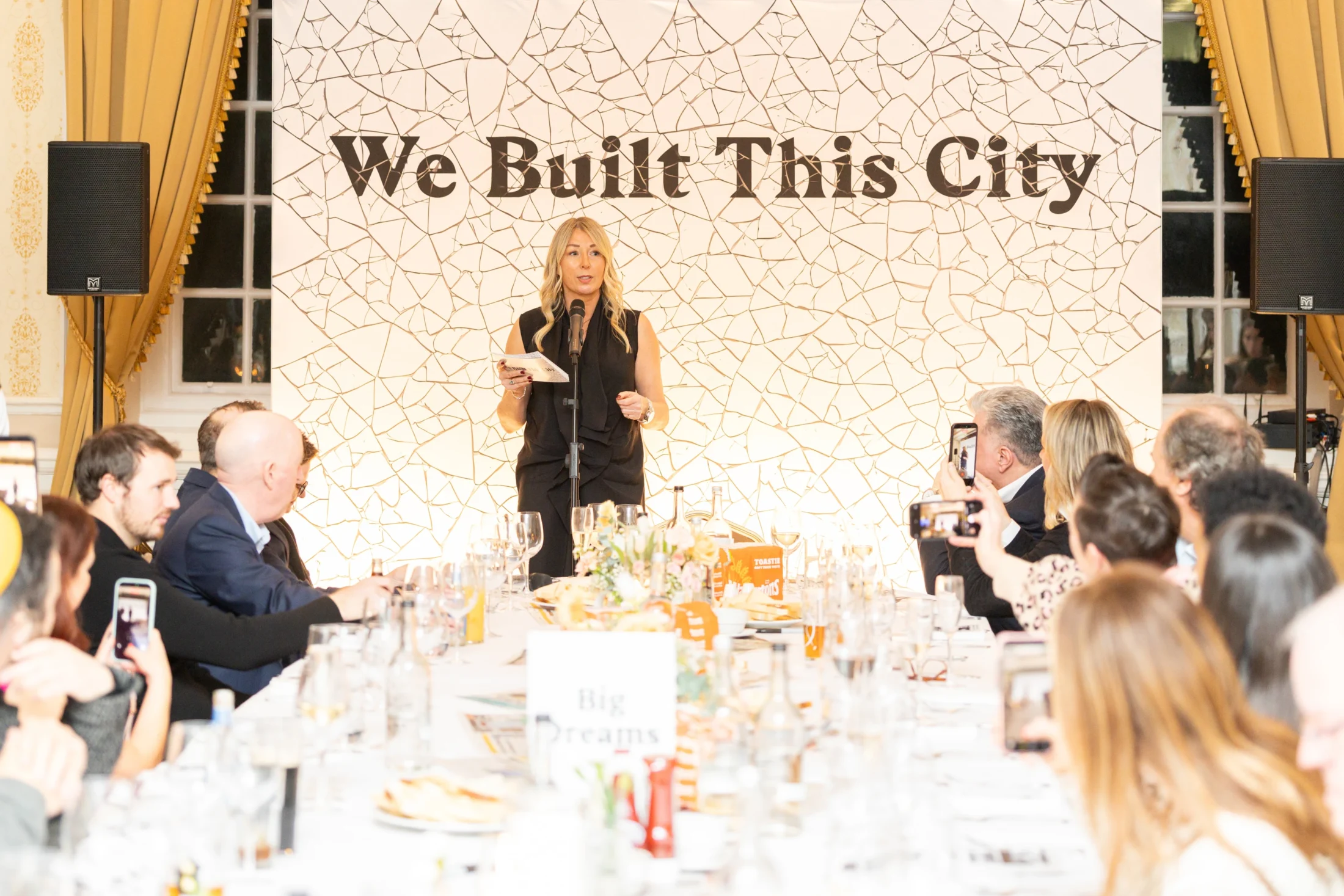 We Built This City Podcast 100th Episode Celebration
