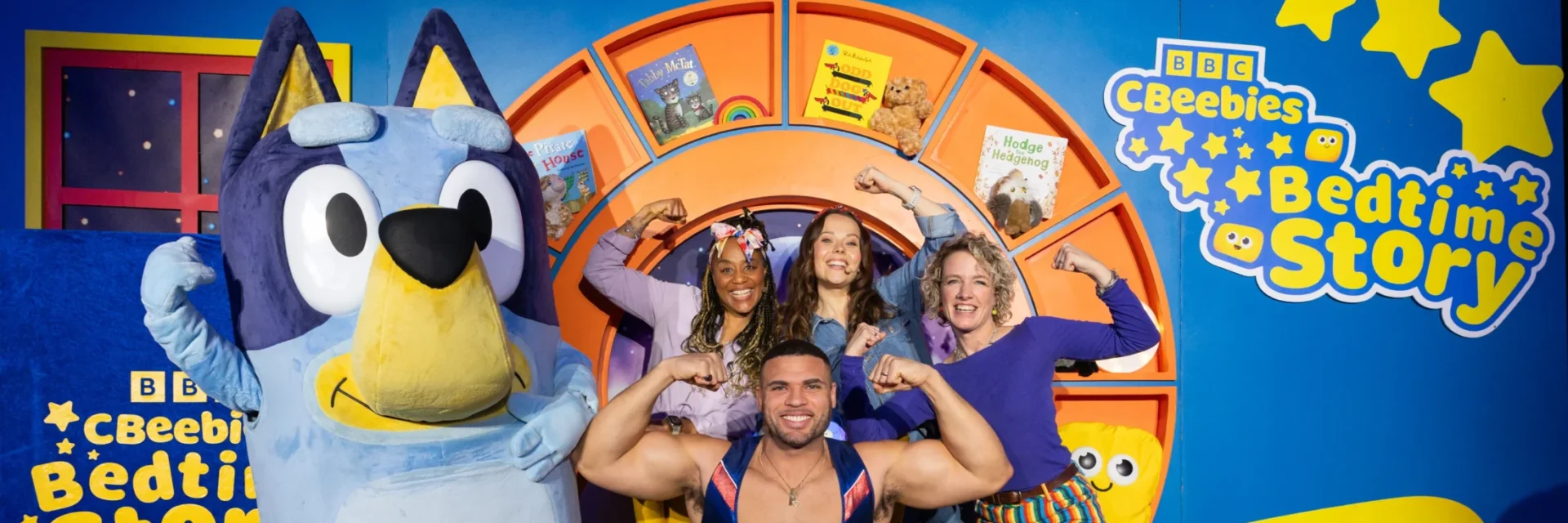 The Super Duper Family Festival