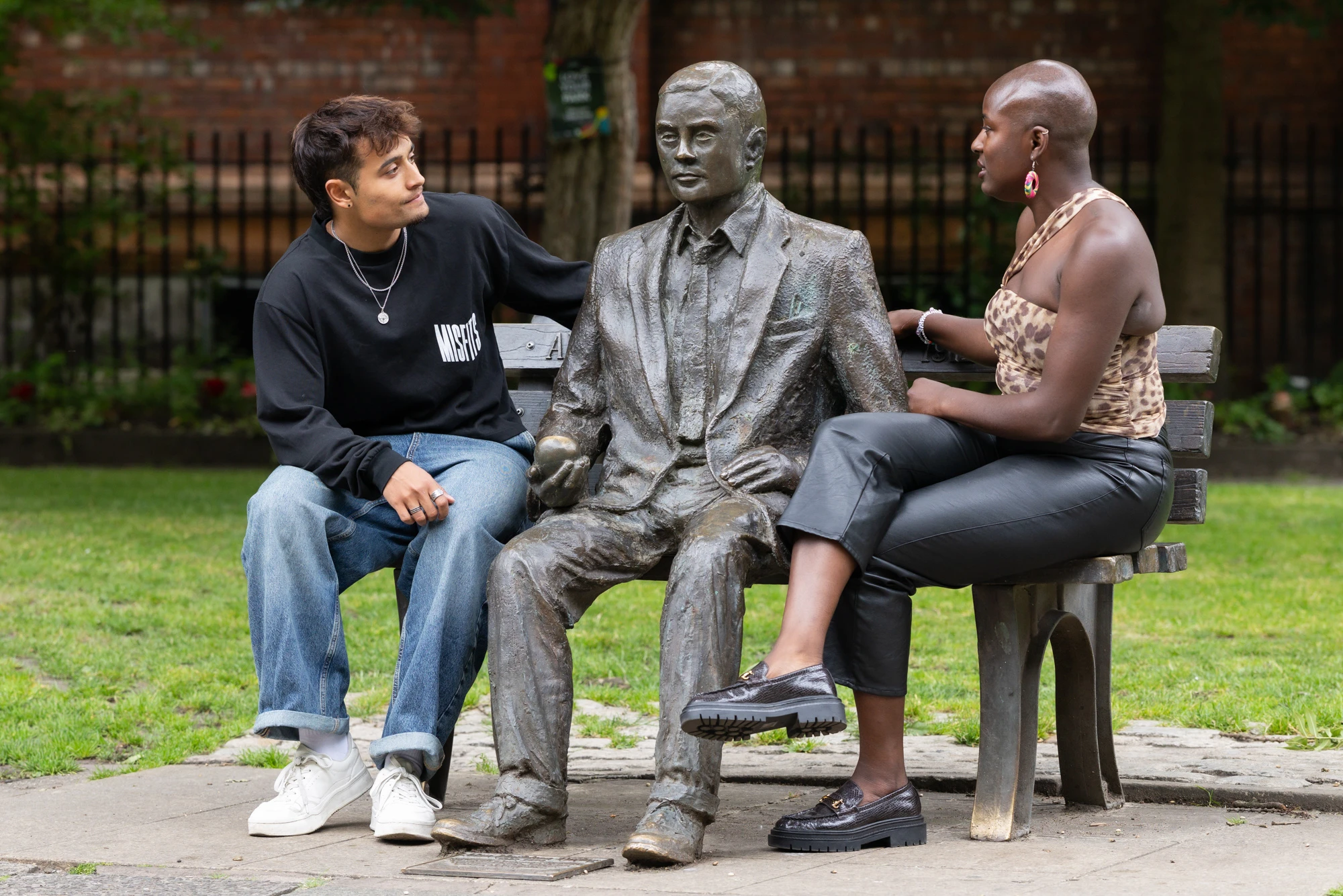 Manchester Village Pride Campaign Shoot