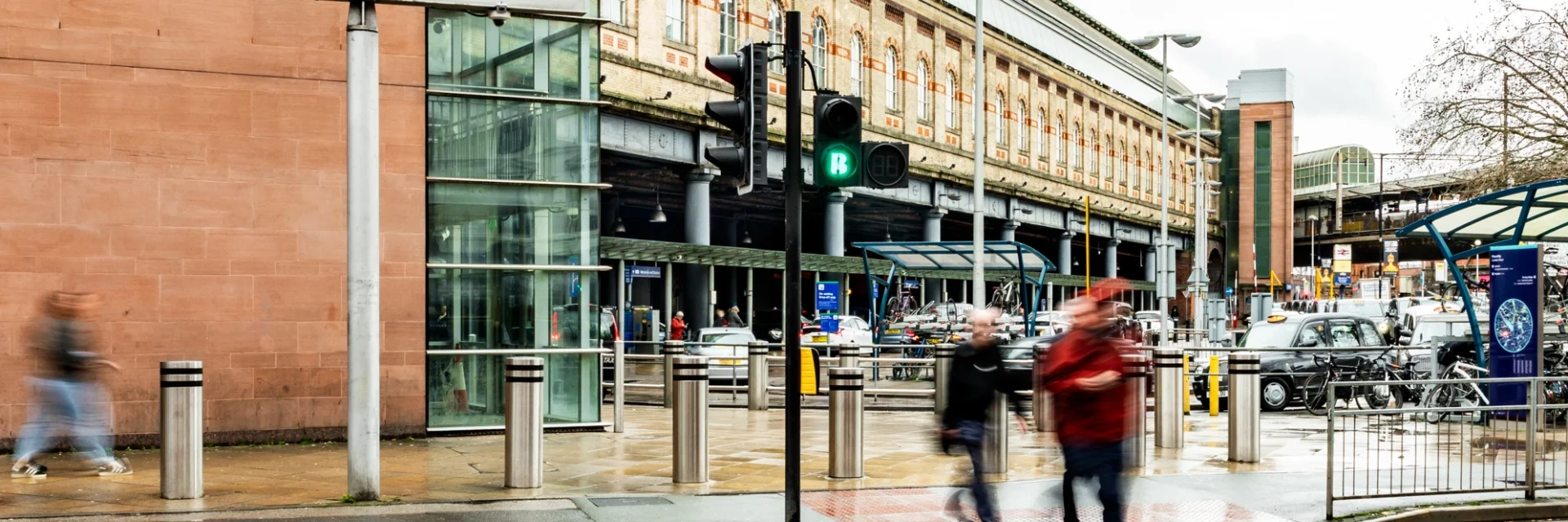 TfGM - BRIT Awards Pedestrian Crossing Activation - City Centre, Manchester - 260226 tfgm 009 (carl sukonik www.thevain.co.uk @thevainphotos)
